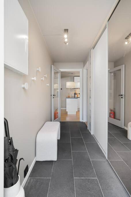 Aurora Luxury Apartment Tromso Exterior photo